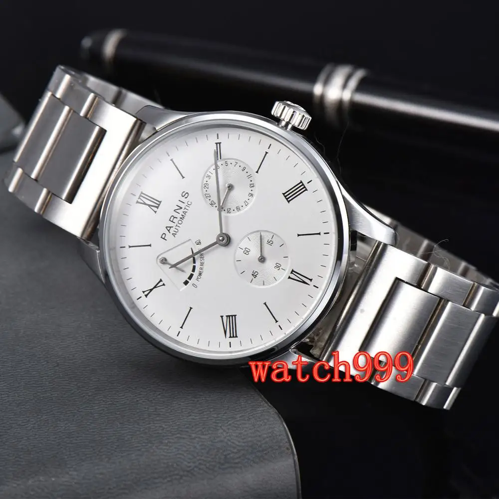 Часы мужские механические с автоматическим зарядом заряда 42 мм|Мужские часы| |