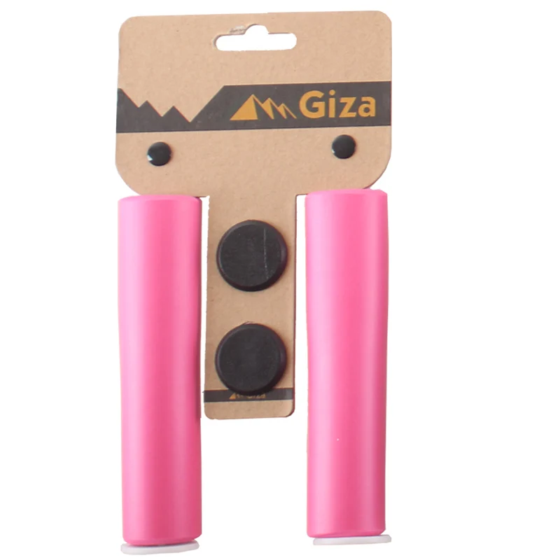 Giza NBR Grip XC гоночные велосипедные ручки 7 видов цветов для горного велосипеда|bicycle