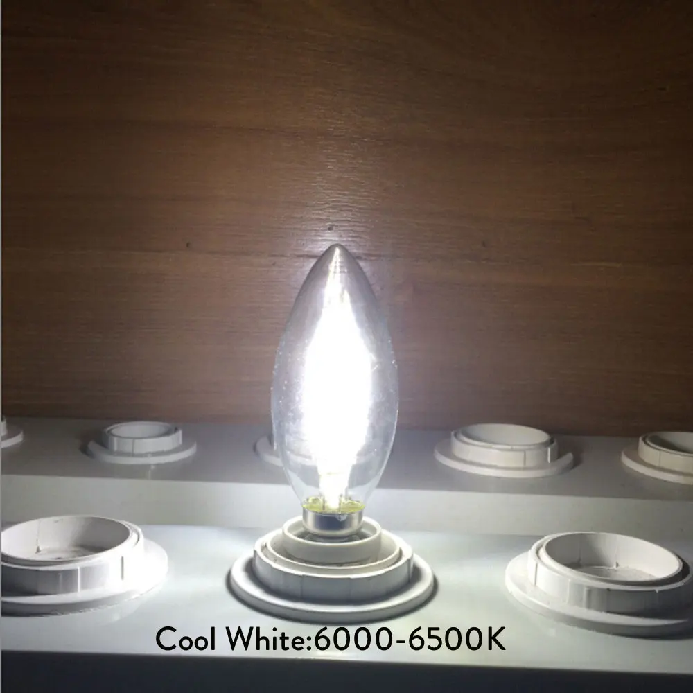 Винтаж электрическая лампочка эдисона с регулируемой яркостью светильник E27