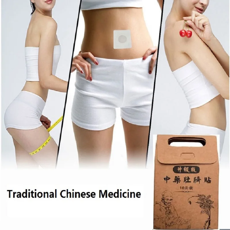 40 шт. пластыри для похудения VamsLuna тонкие Пластыри похудения|patch slim|loss weightpatches patches |