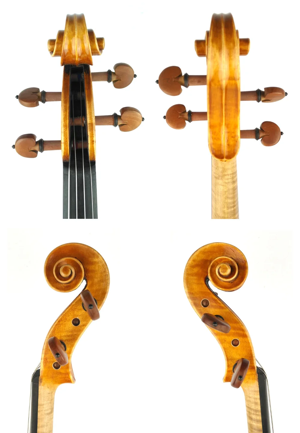 Ель 50 лет! Копия итальянской альты 19 века размер 16 дюймов модель Stradivarius и масляный
