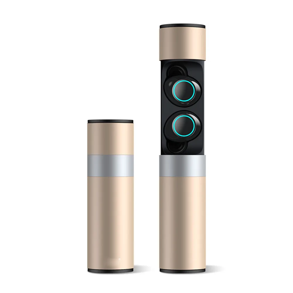 Беспроводная гарнитура VOBERRY J1tws шумоподавление влагозащита IPX7 сенсорная панель
