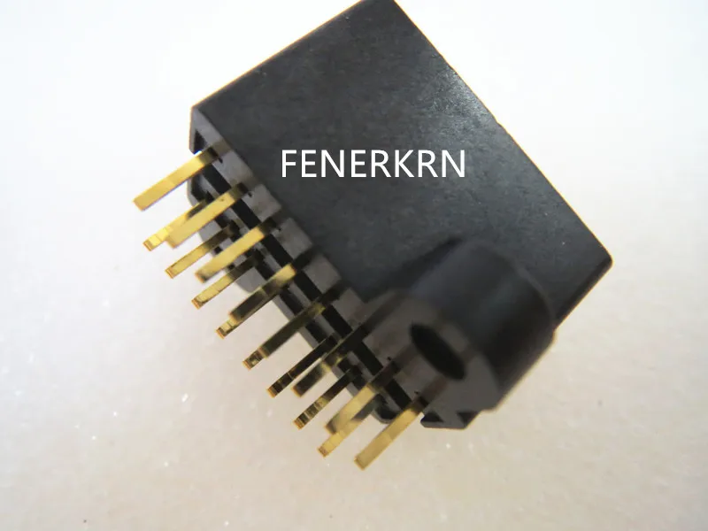 IC114-1403-1 14P 2.54MM IC Burning seat Adapter testing seat Test Socket test bench in the stock