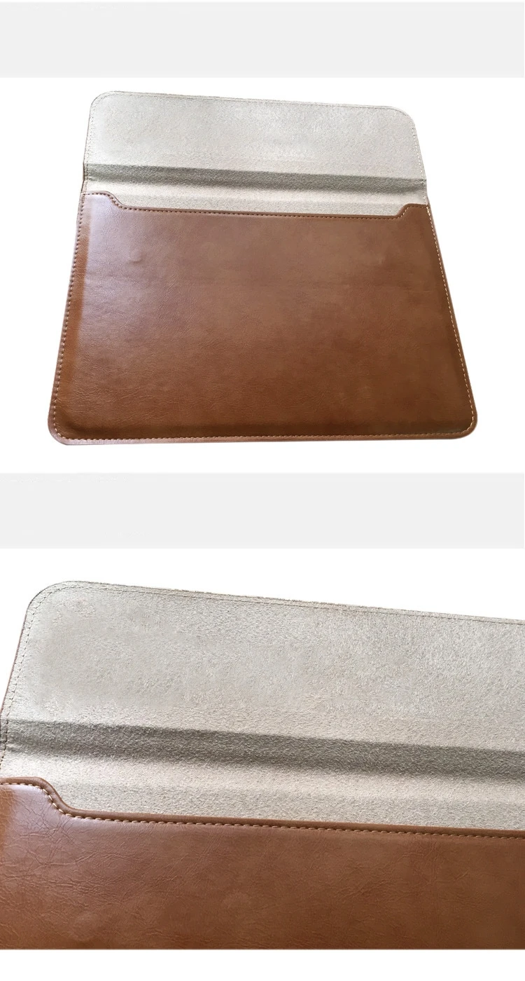 Сумка для ноутбука из искусственной кожи microsoft Surface Go Pro 6/5/4/3 роскошный бренд рукав