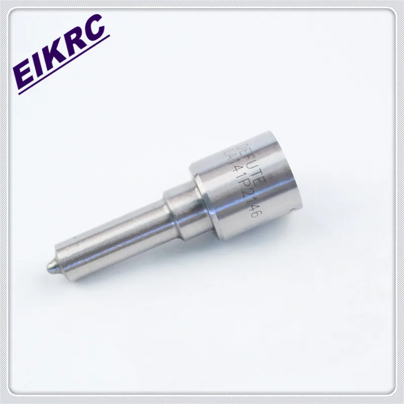 

ERICK 12pcs good quality common rail fuel injector nozzle ---- DLLA141P2146 for engine injector