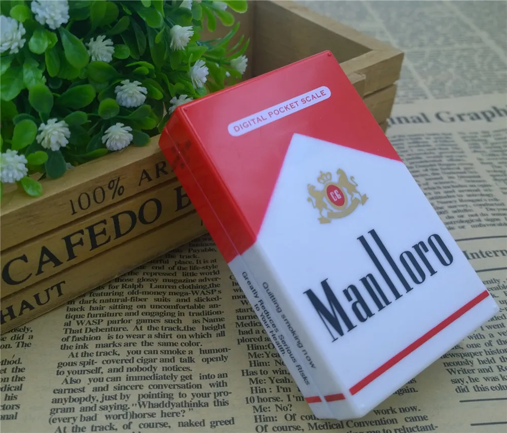 200g/0.01g Factory Price Cigarette Case Design High Precision MINI Electronic Pocket Scale Hand Jewelry | Инструменты