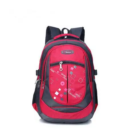 Модный повседневный дорожный рюкзак с двумя плечами для женщин школьные сумки