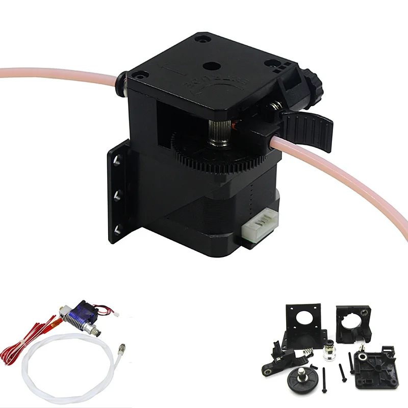 Монтажный кронштейн экструдер набор для 1 75 мм нити E3D-V6 Hotend WIF66 | Компьютеры и офис