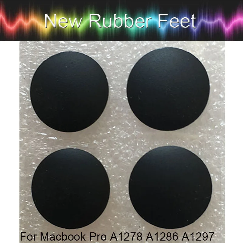 Новинка резиновые ножки для MacBook Pro Unibody A1278 A1286 A1297 нижний корпус 20 шт. | Компьютеры