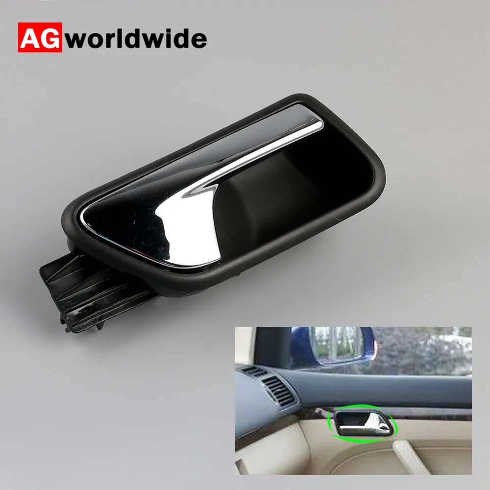 Новая внутренняя передняя правая дверная ручка 1T1837114C для VW Touran 2006 2007 2008 2009 2010 2011