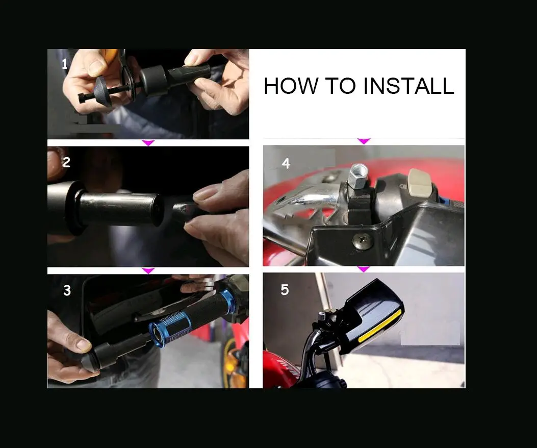 Мотоциклетная защита рук ручка Защитная пленка для экрана с защитой от ветра SX EXC