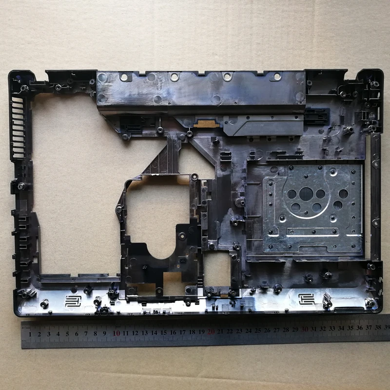 Новый нижний чехол для ноутбука IBM Lenovo IdeaPad G570 G575 с HDMI 3 + 2 портами | Компьютеры и