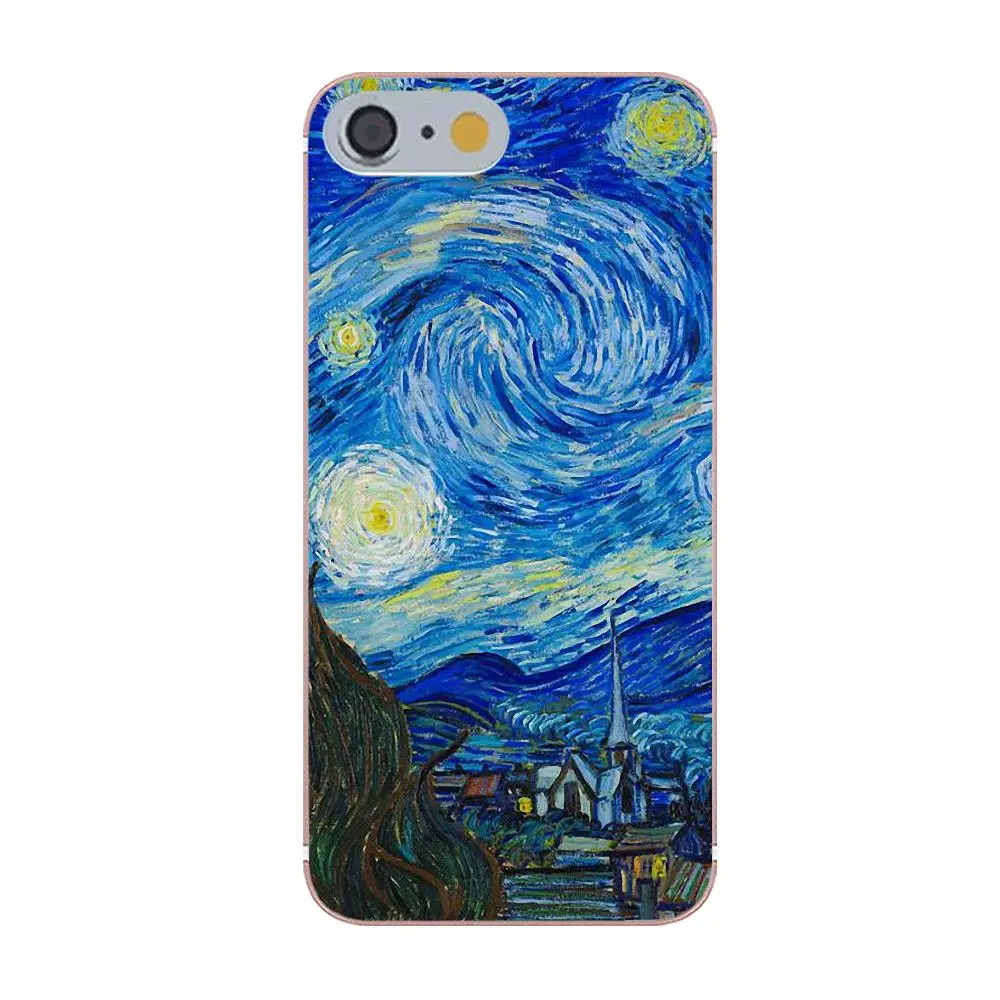 Серия Sunflower Cherry Blossom Starry Sky для Huawei G7 Y6 II Y7 Xiaomi Redmi Note 2 3 5 Mi 4 4C 4I 5S 5X6X8 SE Pro | Мобильные