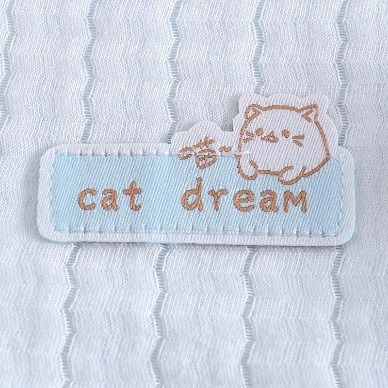 Хлопковый костюм для малышей Одежда новорожденных на весну и лето Детский