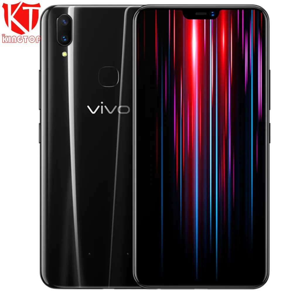 Оригинальный vivo Z1 Lite мобильный телефон 6 26 inch 4 GB Оперативная память 32 ГБ