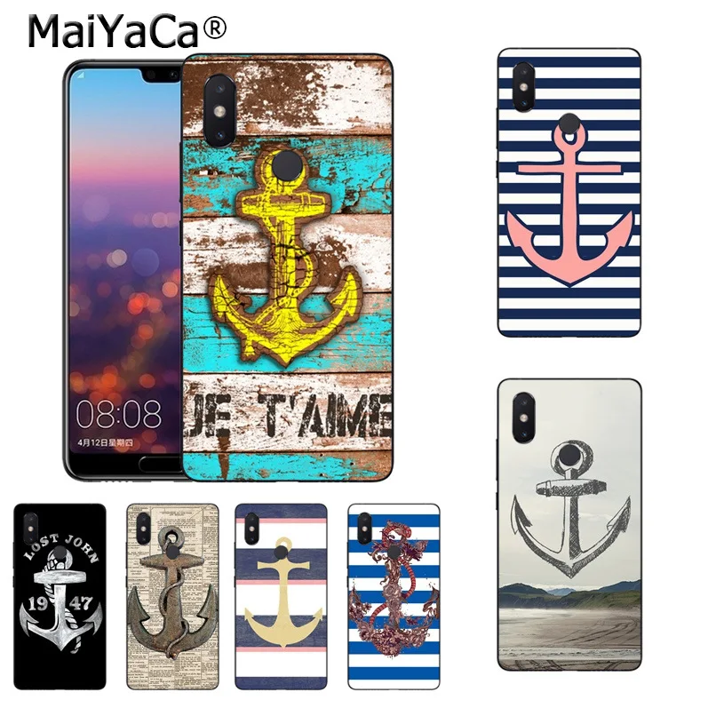 Милый чехол MaiYaCa life live strip для xiaomi mi 8se 6 note2 note3 redmi 5 plus note4 5|Бамперы| |