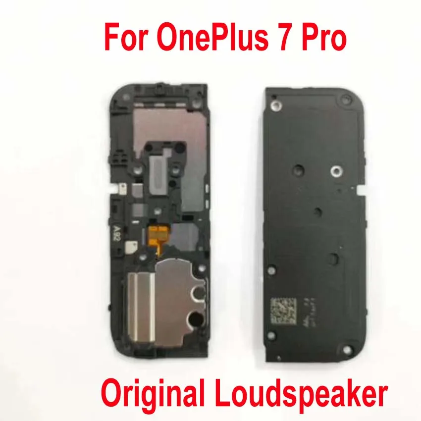 

Original Best Quality Bottom Loudspeaker Sound Buzzer Ringer connector Loud Speaker For OnePlus 7 Pro Phone Flex Cable Parts