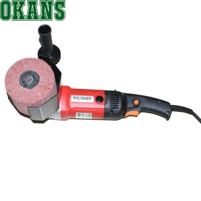 Электрическая машина для рисования металлической проволоки 220 В/110 В портативная