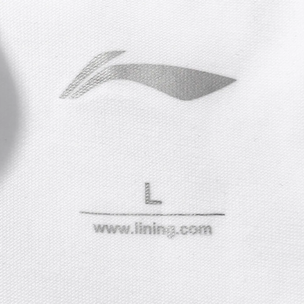 Li Ning Мужская футболка NYFW CHINA TAI CHI дышащая Спортивная с подкладкой топы AHSN745/AHSN685