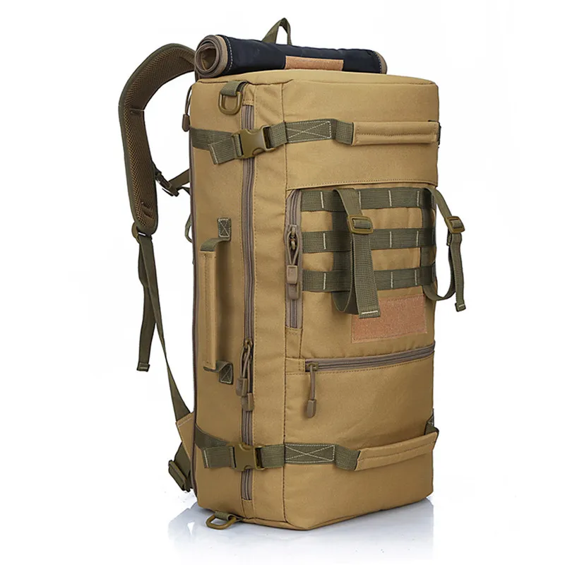Рюкзак мужской тактический большой вместимости 50 л|backpack 50l|military tacticalhiking bag |