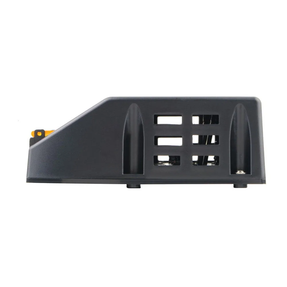 Горячая mppt 20A 12V 24V Солнечная Панель Контроллер заряда Регулятор батареи безопасная защита солнечные контроллеры