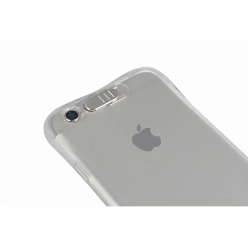 Xskemp светодиодной вспышкой свет напомнить входящего вызова силиконовый чехол