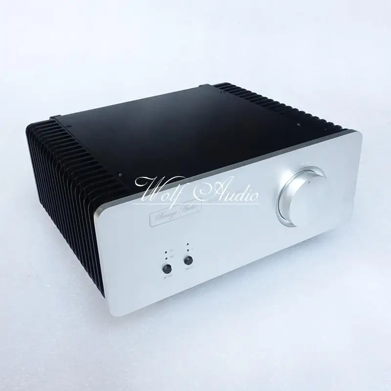 2019 новый список HiFi стерео 10 Вт микрофон усилитель чистый класс A 1969 аудио мощности