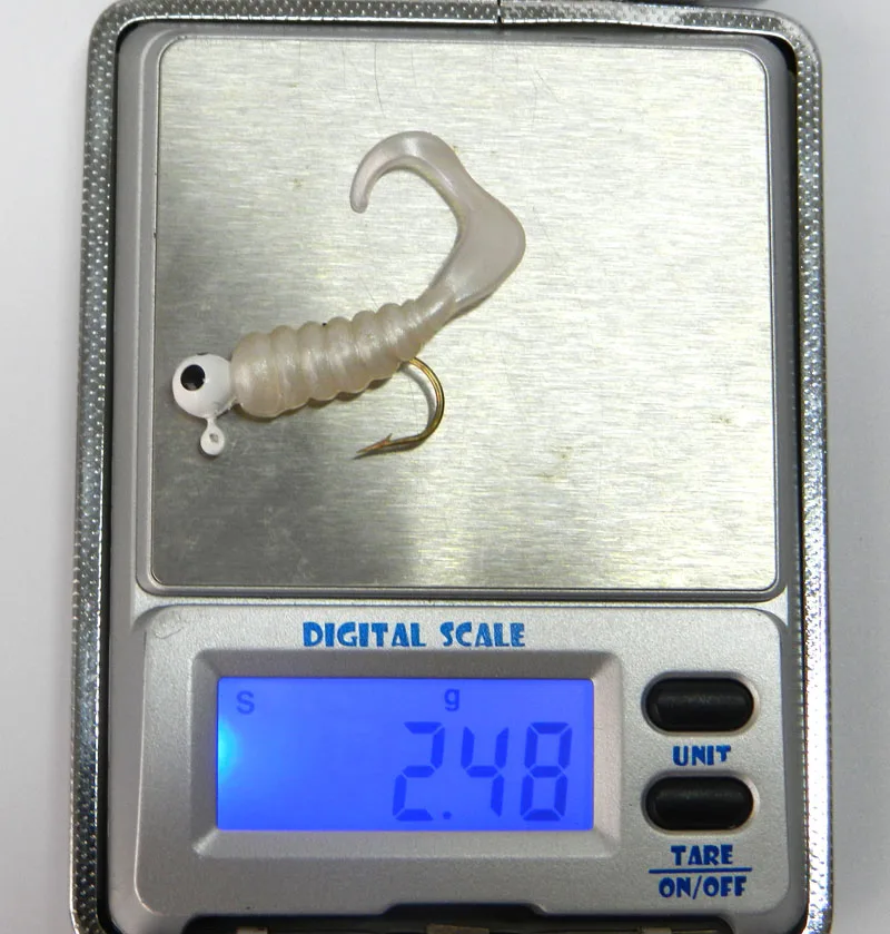 Мягкие приманки для ловли креветок 1 75 г Isca Искусственные пластиковые мягкие