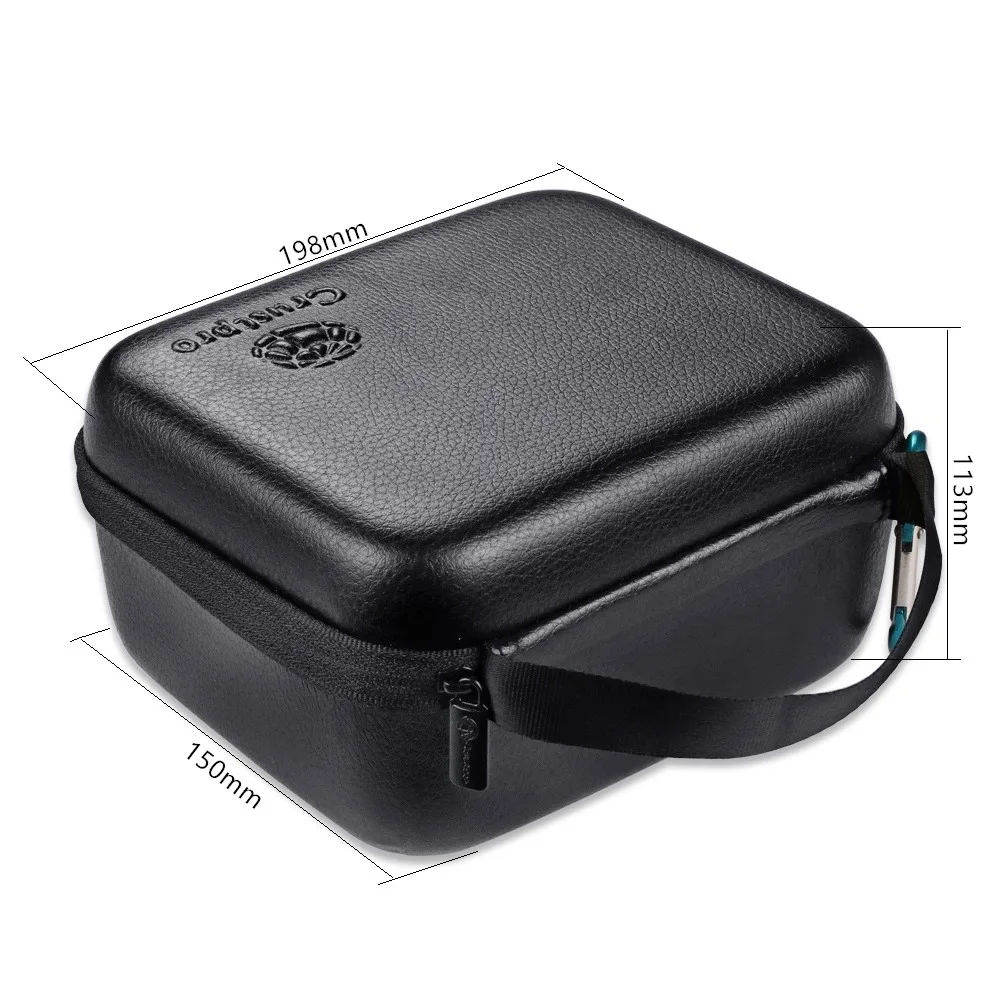 Дорожный защитный чехол для Bose Soundlink Revolve динамик аудио мини PU бархатный жесткий
