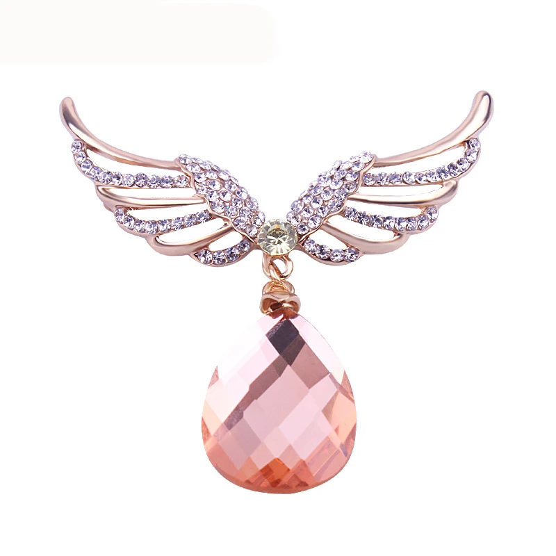 Женские винтажные Броши с перьями и стразами 2017|crystal brooch|brooches for womenrhinestone brooch |