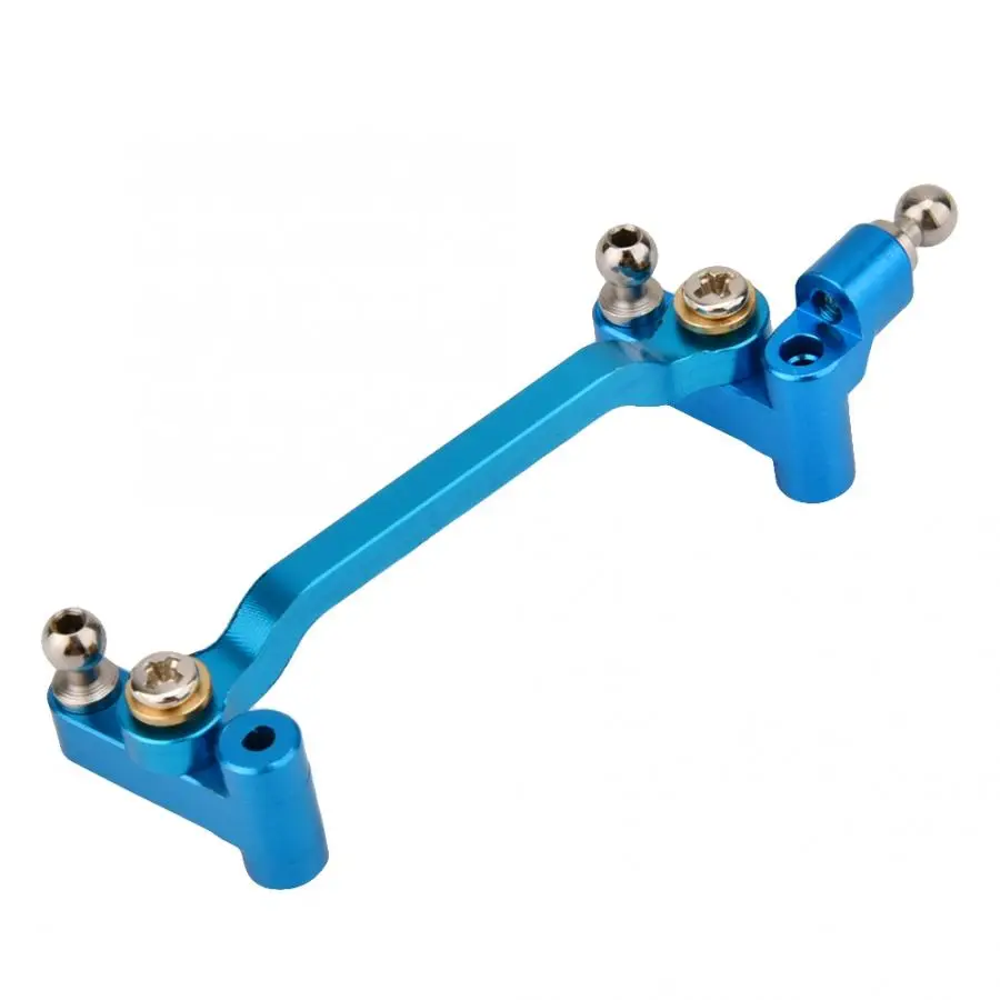 Металлическое рулевое крепление RC/заднее колесо/держатель ступицы C/рулевая