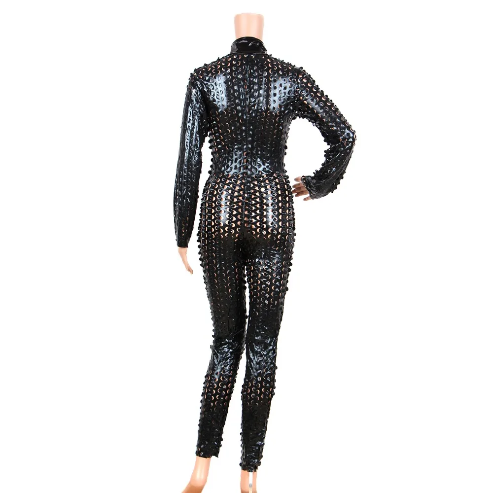 Женский комбинезон-комбинезон Wonder beauty Club золотистый черный серебристый