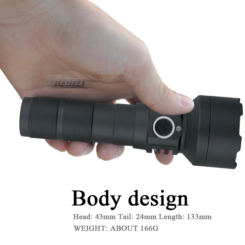 18650 перезаряжаемый портативный для верховой езды светодиодный фонарик usb XM-L2 linterna