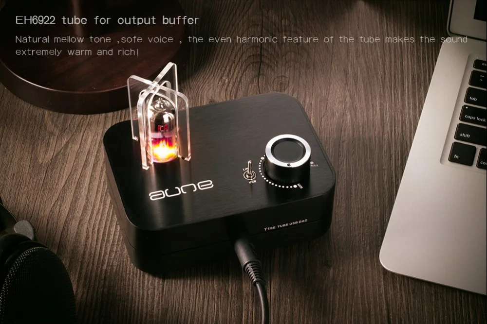 AUNE T1SE HIFI DSD ламповый усилитель для наушников USB DAC усилитель для наушников 24Bit/192K