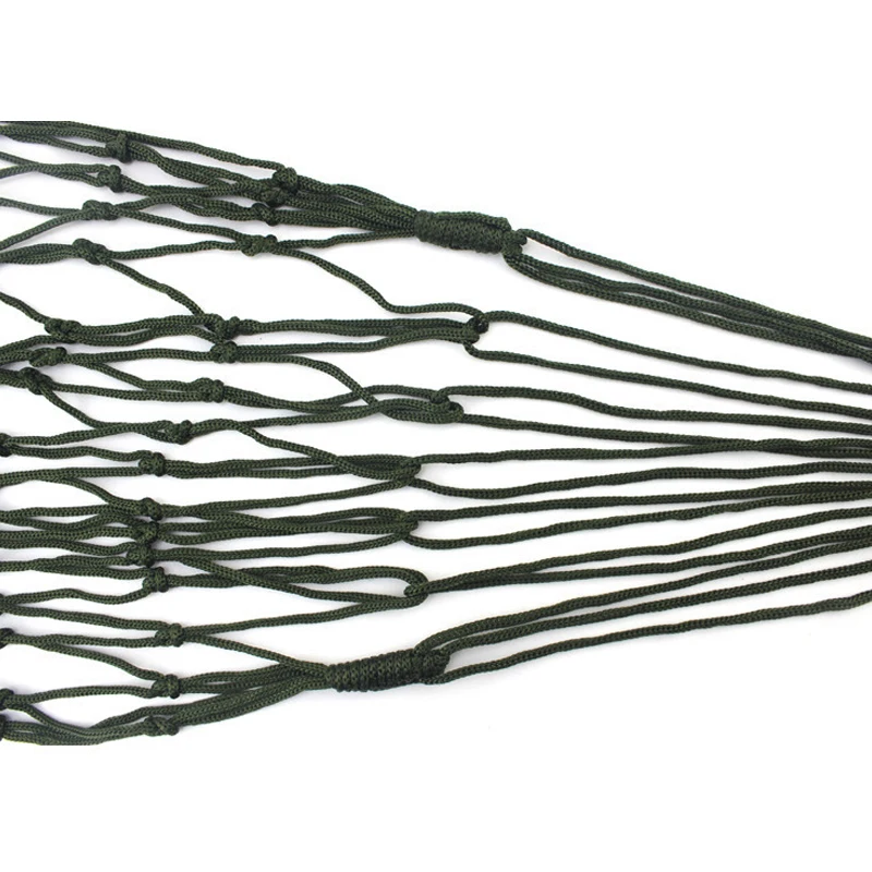 Человек Открытый Москитная сетка парашют гамак кемпинг висит Спящая кровать