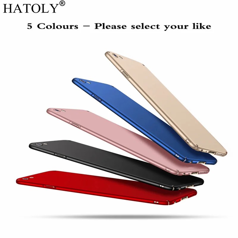 For OPPO F3 Case Ultra-thin Smooth Cover Hard PC Protective Back for 5.5&quot Free Shipping HATOLY | Мобильные телефоны и