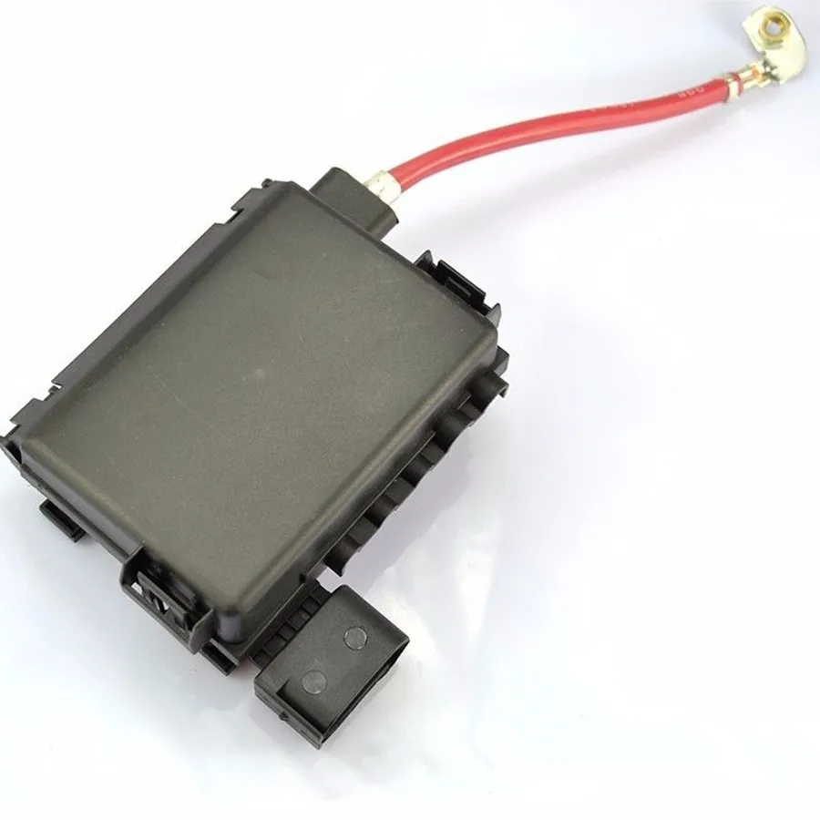Коробка плавких предохранителей в сборе TUKE OEM подходит для VW Octavia Seat Leon Jetta Bora 4 Golf