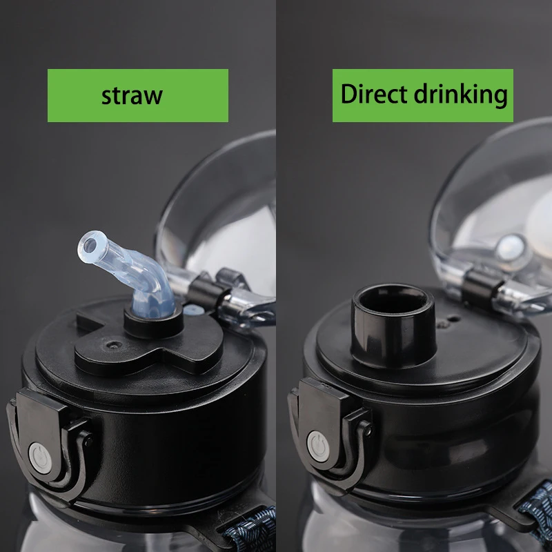 Модная Герметичная Бутылка Для Воды портативная бутылка для воды спортивный