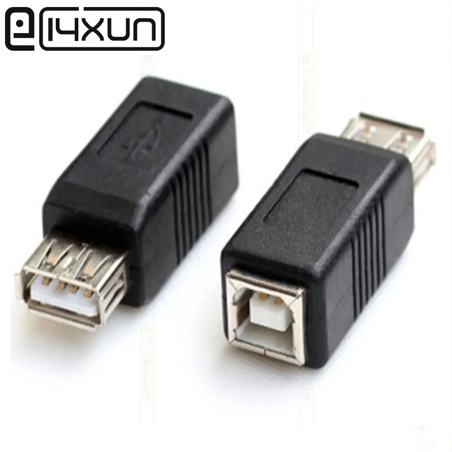 1 шт. разъем питания для принтера USB 2 0 типа B|Соединители| |