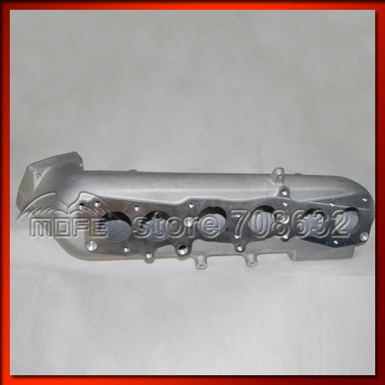 Алюминиевый впускной коллектор для Toyota Supra 2JZ GTE 2JZGTE JZA80|aluminum intake manifold|intake manifoldaluminium
