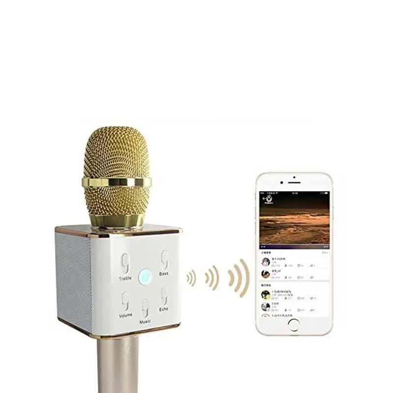 День благодарения Черная пятница оригинальный бренд Bluetooth беспроводной микрофон