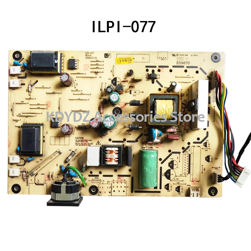 Бесплатная доставка тестовая плата мощности для V193W ILPI 077 492031400100R|Компьютерные