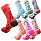 Велосипедные носки ZFLAMER для мужчин и женщин, мужские спортивные носки с защитой от пота для бега на открытом воздухе, велосипедные носки, велосипедные носки