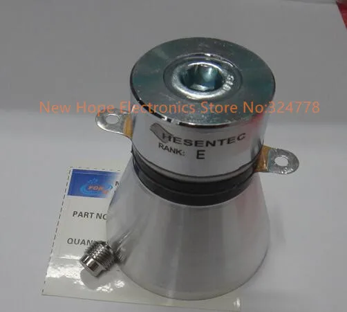 50W60W28KHz ultrasonic cleaning machine transducer head shock | Электронные компоненты и принадлежности
