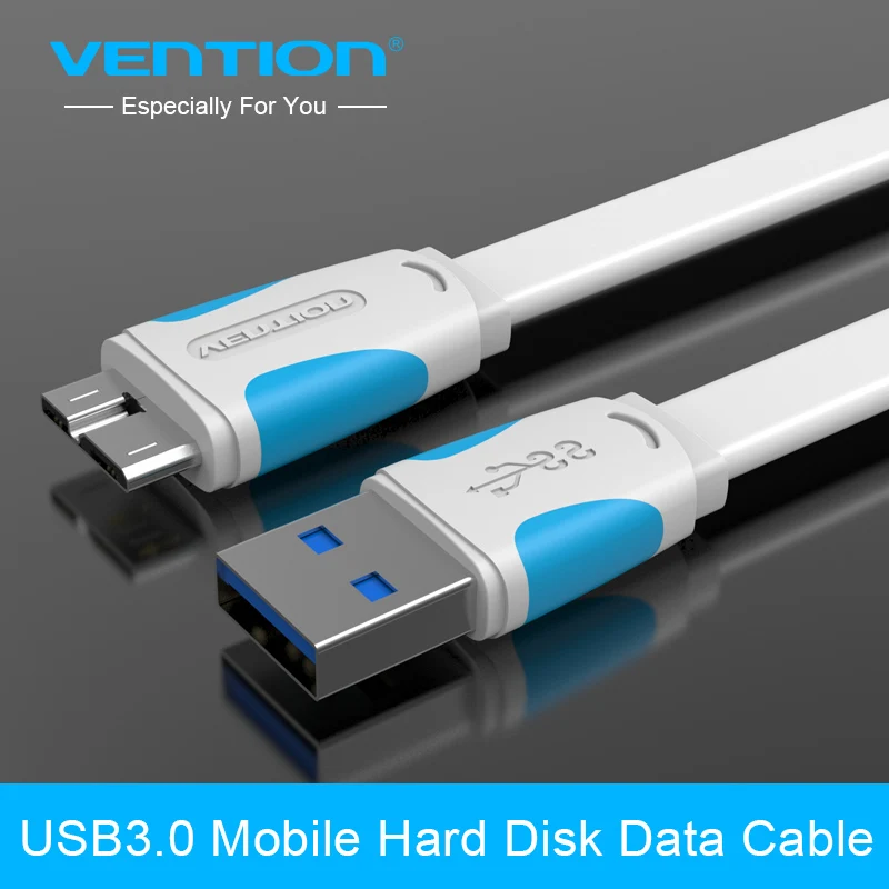 Кабель Micro USB 3 0 Vention для Samsung S5 Note гибкий кабель передачи данных и зарядки зарядный
