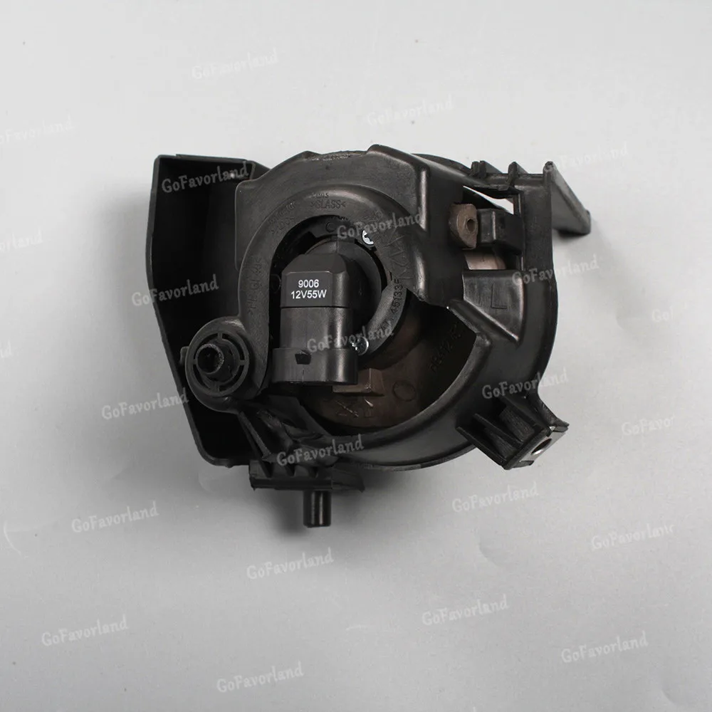 Левая или правая пара противотуманных фар в сборе 84501SA190 84501SA180 для Subaru Foresster 2006 2007