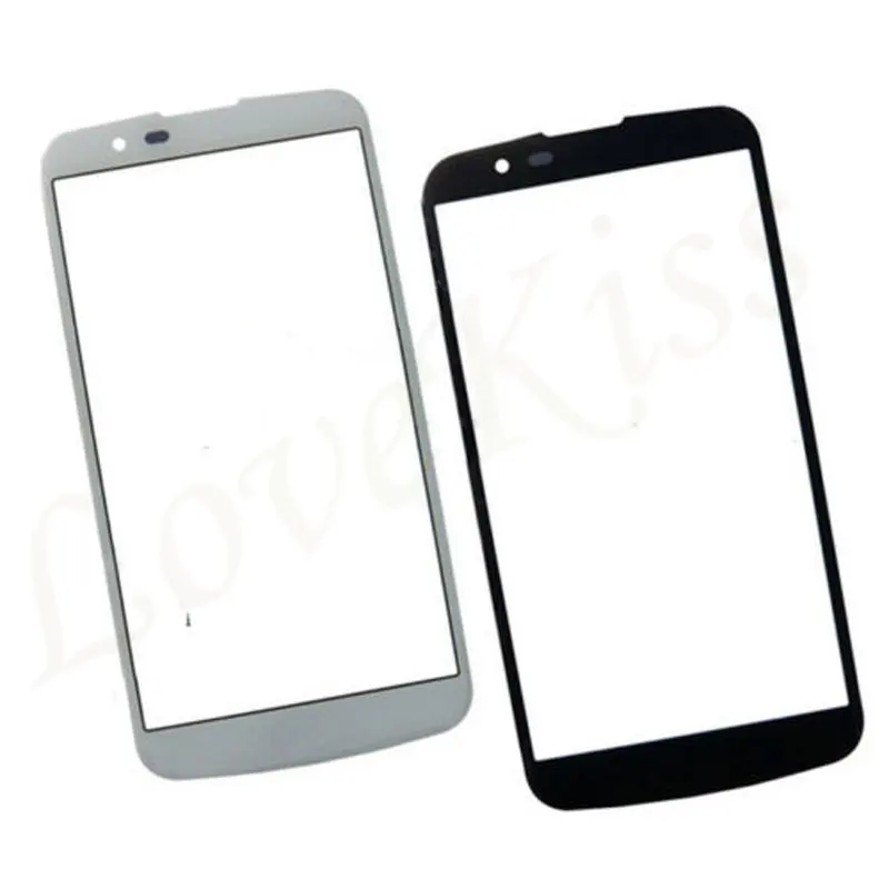 5 &quotX210 Сенсорная панель Замена экрана для LG K7 X210 X210DS Q7 MS330 Tribute LS675 ЖК дисплей