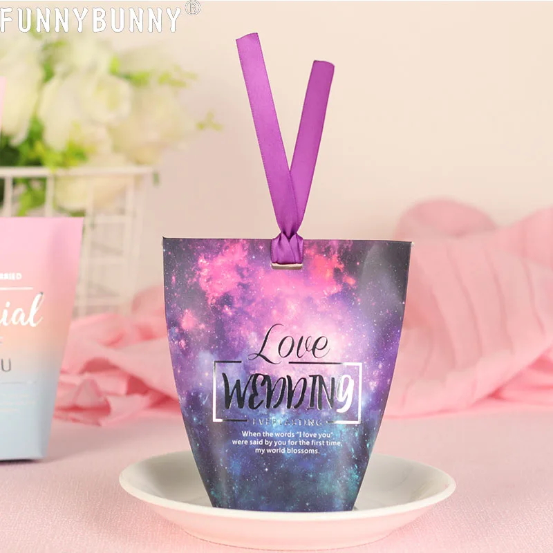 Фото FUNNYBUNNY свадебная конфетная коробка для конфет Подарочная ювелирных изделий FUNNYBUNNY свадебная конфетная коробка для конфет Подарочная ювелирных изделий