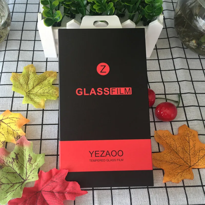 Закаленное стекло yezaoo 3D 9H для Samsung Galaxy J7 J5 J3 J2 Prime 2017 2016 J510 J530 J710 J730 защитная пленка
