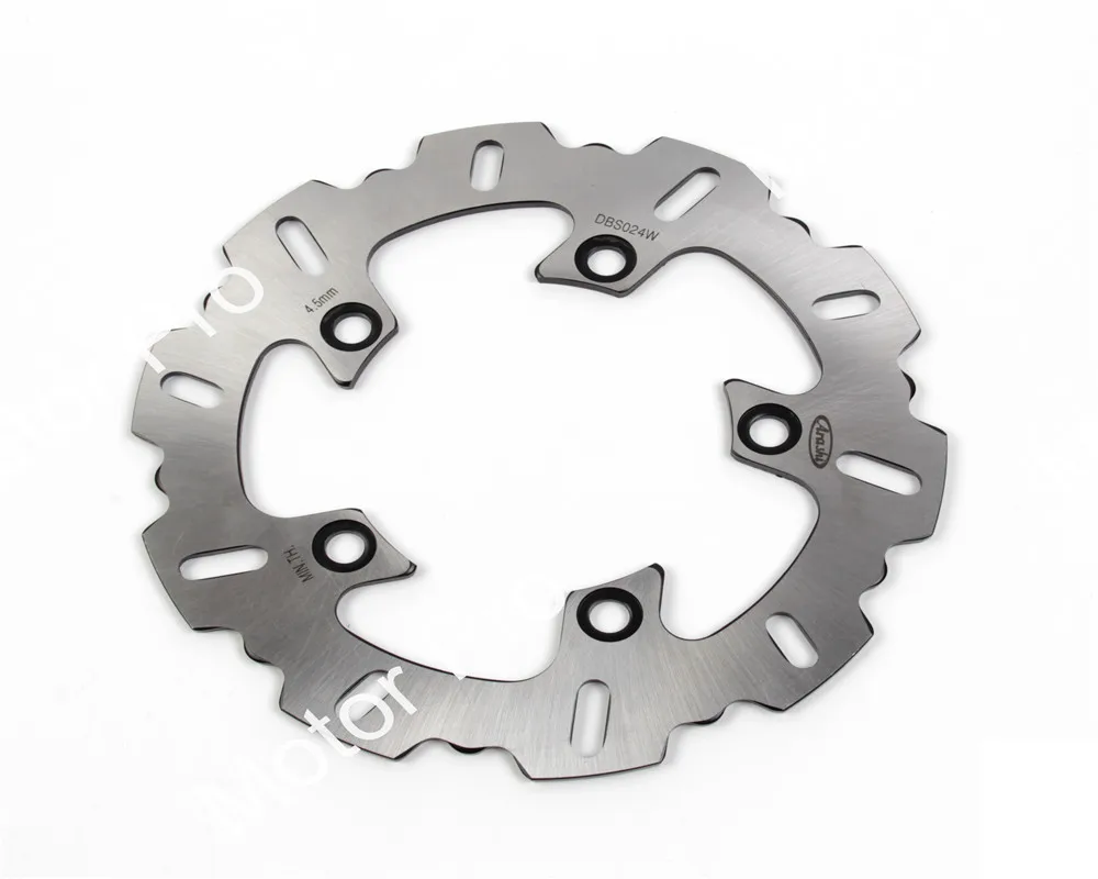 Задний тормозной диск ротора для Yamaha YZF R6 2003 2019 600 2004 2005 2006 2007 2008 2009 2010 2011 2012